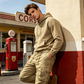 Pantalon cargo de jogging décontracté pour homme