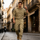 Pantalon cargo de jogging décontracté pour homme