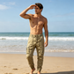 Pantalon cargo de jogging décontracté pour homme