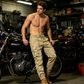 Pantalon cargo de jogging décontracté pour homme