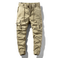 Pantalon cargo de jogging décontracté pour homme