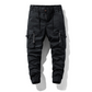 Pantalon cargo de jogging décontracté pour homme