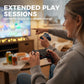 2.4G Wireless Gaming Controller for PC, Steam & PS5