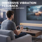 2.4G Wireless Gaming Controller for PC, Steam & PS5