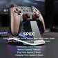 2.4G Wireless Gaming Controller for PC, Steam & PS5