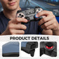 2.4G Wireless Gaming Controller for PC, Steam & PS5