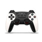 2.4G Wireless Gaming Controller for PC, Steam & PS5