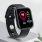 Montre connectée pour le suivi de la santé et de l'activité physique