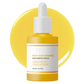 Sérum éclaircissant à l'acide kojique et au curcuma