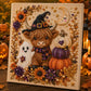 Kit de bricolage Halloween Fantôme Perle