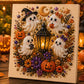 Kit de bricolage Halloween Fantôme Perle