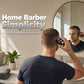 💈💪 50 % DE RÉDUCTION ! Tondeuse électrique pour homme – Lames en acier inoxydable, conception ergonomique pour se couper les cheveux soi-même. Batterie d'une autonomie de 6 heures, compacte et portable ! ⚡✨