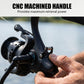 Moulinet spinning à double frein Baitrunner