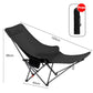 Chaise pliante portable d'extérieur réglable