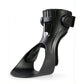 Orthèse de pied tombant réglable avec doublure gonflable