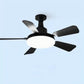 Ventilateur de plafond avec éclairage et télécommande