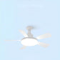 Ventilateur de plafond avec éclairage et télécommande