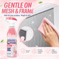 Spray nettoyant multi-usage pour vitres, sans démontage