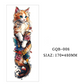 Tatouages temporaires couvrant tout le bras