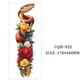 Tatouages temporaires couvrant tout le bras
