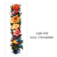 Tatouages temporaires couvrant tout le bras