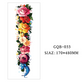 Tatouages temporaires couvrant tout le bras