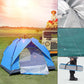 🔥Offre spéciale : ensemble de tentes de camping à ouverture rapide automatique et résistantes à la pluie