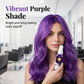 Spray de coloration temporaire 30 ml - Coloration instantanée lavable