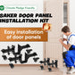 🚪 Soldes 2026 — Plus de 49 000 vendus!🔥 Outil d'Installation de Porte – Précision & Simplicité 🔧