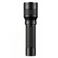 Lampe torche LED rechargeable haute puissance avec zoom télescopique pour le camping
