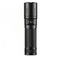 Lampe torche LED rechargeable haute puissance avec zoom télescopique pour le camping