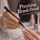 Stylo vernis à ongles gel en une étape Solid & Cat Eye
