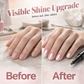 Stylo vernis à ongles gel en une étape Solid & Cat Eye
