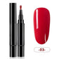 Stylo vernis à ongles gel en une étape Solid & Cat Eye