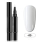 Stylo vernis à ongles gel en une étape Solid & Cat Eye