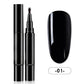 Stylo vernis à ongles gel en une étape Solid & Cat Eye