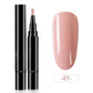 Stylo vernis à ongles gel en une étape Solid & Cat Eye