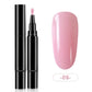 Stylo vernis à ongles gel en une étape Solid & Cat Eye