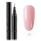 Stylo vernis à ongles gel en une étape Solid & Cat Eye