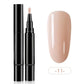 Stylo vernis à ongles gel en une étape Solid & Cat Eye