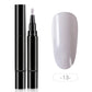 Stylo vernis à ongles gel en une étape Solid & Cat Eye