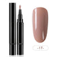 Stylo vernis à ongles gel en une étape Solid & Cat Eye