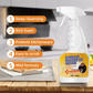 🧹🛒 -60% ! 🍳 Spray Dégraissant Puissant pour la Cuisine – Action Rapide, Élimine la Graisse Incrustée & Cuisine Éclatante.