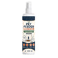 Spray nettoyant pour distributeurs d'aliments pour animaux avec lingette nettoyante