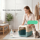 Spray nettoyant pour cage de transport pour chat