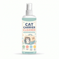 Spray nettoyant pour cage de transport pour chat