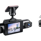 🔥SOLDES 2026💞Plus de 50 000 exemplaires vendus !📹🚗Caméra de stationnement Eagle Eye à 360° – Vue panoramique, sans angle mort. HD 1080p, enregistrement en boucle. Garez-vous en toute confiance. 🛡️🌙
