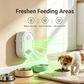 Purificateur d'air intelligent à ions négatifs pour animaux de compagnie