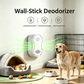 Purificateur d'air intelligent à ions négatifs pour animaux de compagnie