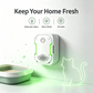 Purificateur d'air intelligent à ions négatifs pour animaux de compagnie
